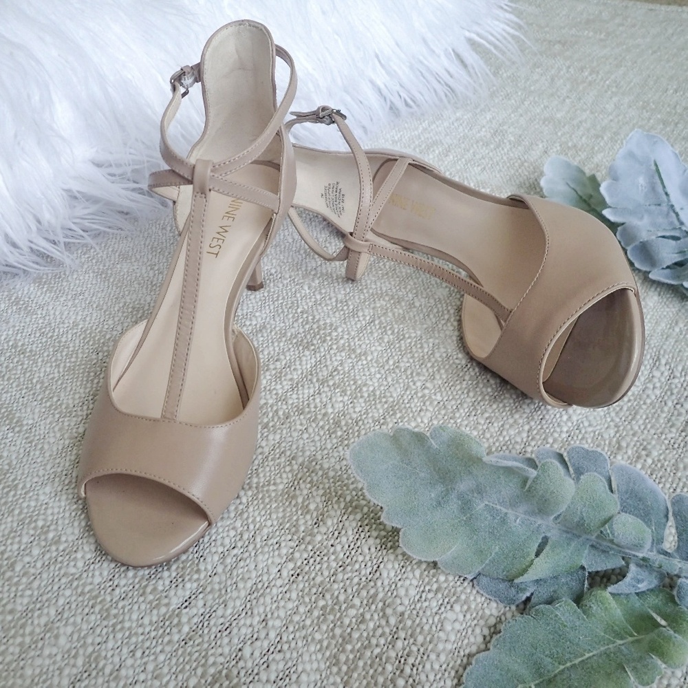 Nude Heels
